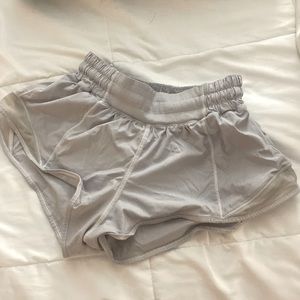 Lululemon Hotty Hot Shorts